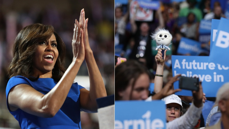 Images via Getty.